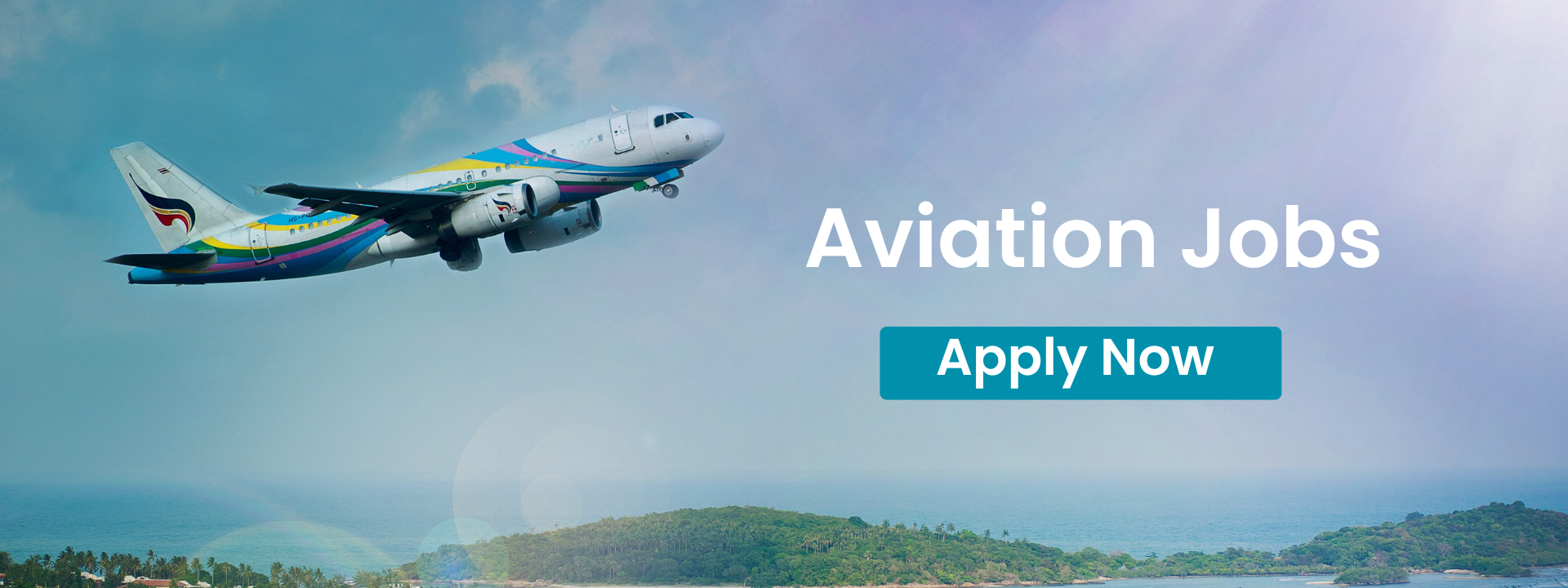 Aviation Banner Image